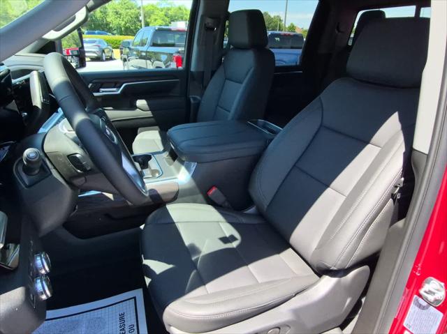 2026 GMC Sierra 2500HD Crew Cab, Standard Bed, SLT, 4WD