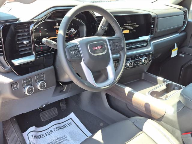 2026 GMC Sierra 2500HD Crew Cab, Standard Bed, SLT, 4WD