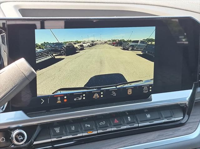 2026 GMC Sierra 2500HD Crew Cab, Standard Bed, SLT, 4WD