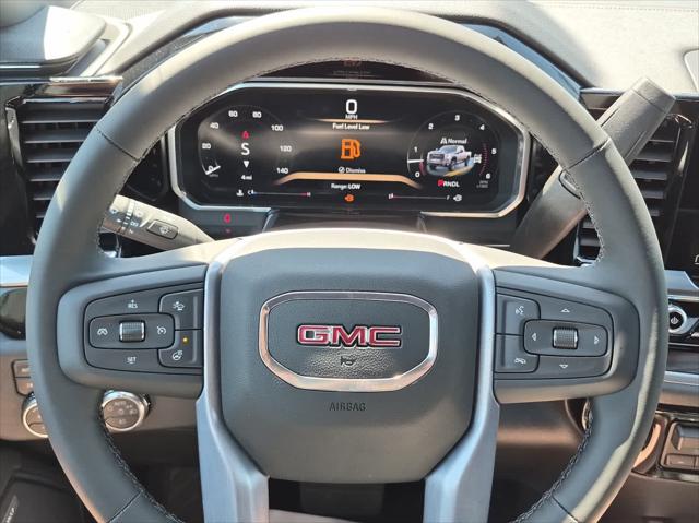 2026 GMC Sierra 2500HD Crew Cab, Standard Bed, SLT, 4WD