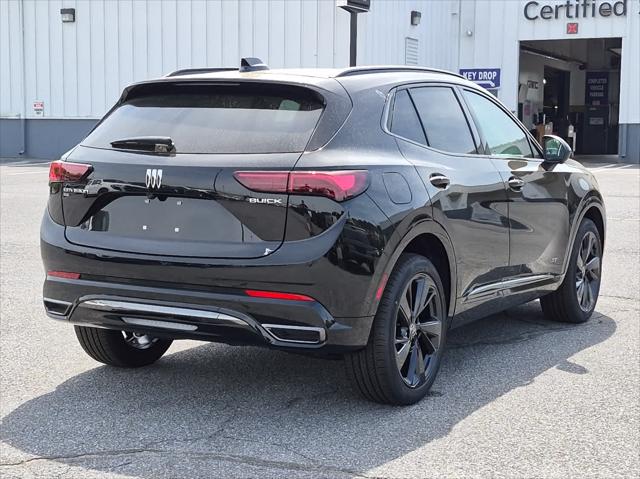 2026 Buick Envision Sport Touring AWD