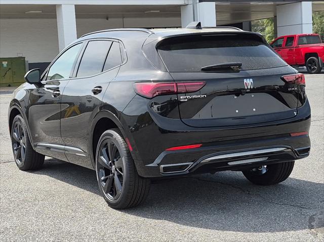 2026 Buick Envision Sport Touring AWD