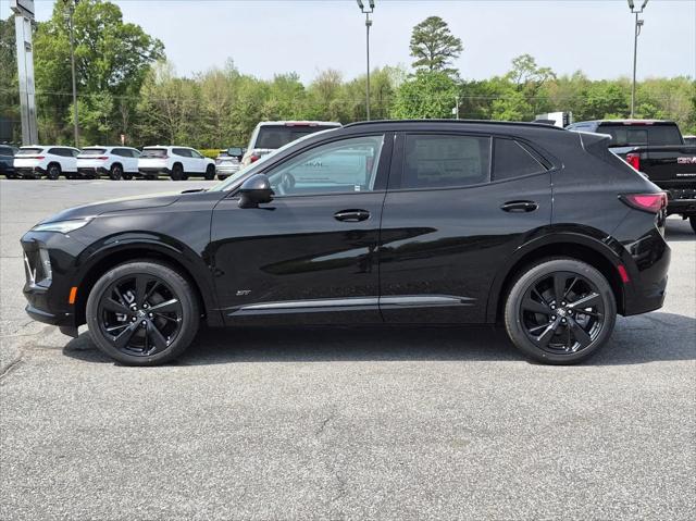 2026 Buick Envision Sport Touring AWD