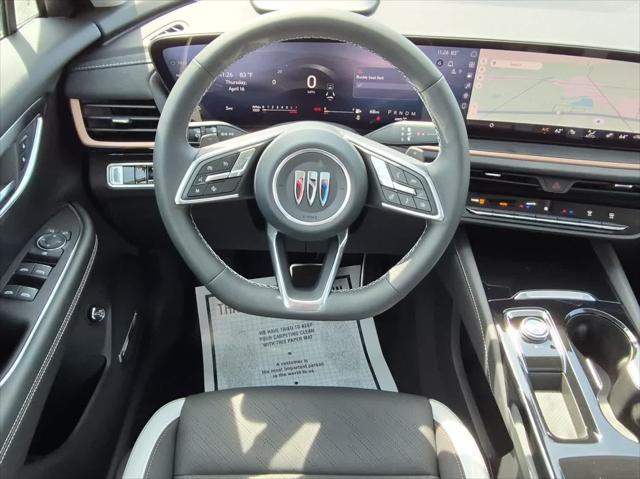 2026 Buick Envision Sport Touring AWD