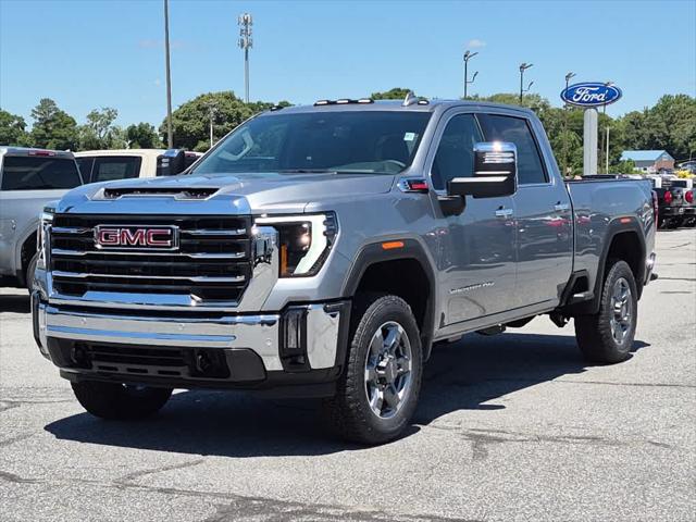 2026 GMC Sierra 2500HD Crew Cab, Standard Bed, SLT, 4WD for sale in Seaford, DE