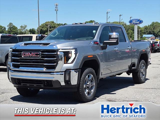 2026 GMC Sierra 2500HD Crew Cab, Standard Bed, SLT, 4WD for sale in Seaford, DE
