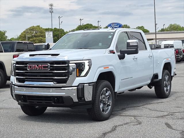 2026 GMC Sierra 2500HD Crew Cab, Standard Bed, SLT, 4WD for sale in Seaford, DE