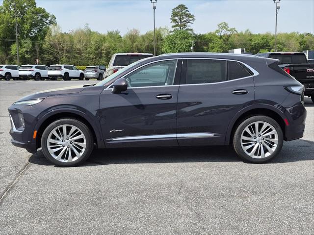 2026 Buick Envision Avenir AWD