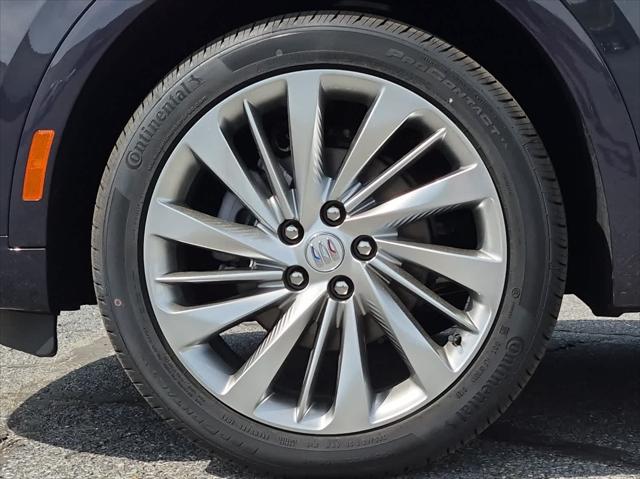 2026 Buick Envision Avenir AWD
