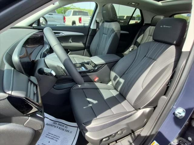 2026 Buick Envision Avenir AWD