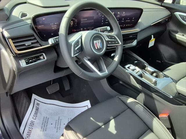 2026 Buick Envision Avenir AWD