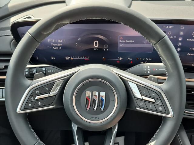 2026 Buick Envision Avenir AWD