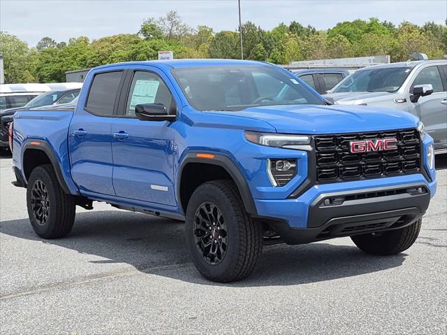 2026 GMC Canyon Elevation, 4WD