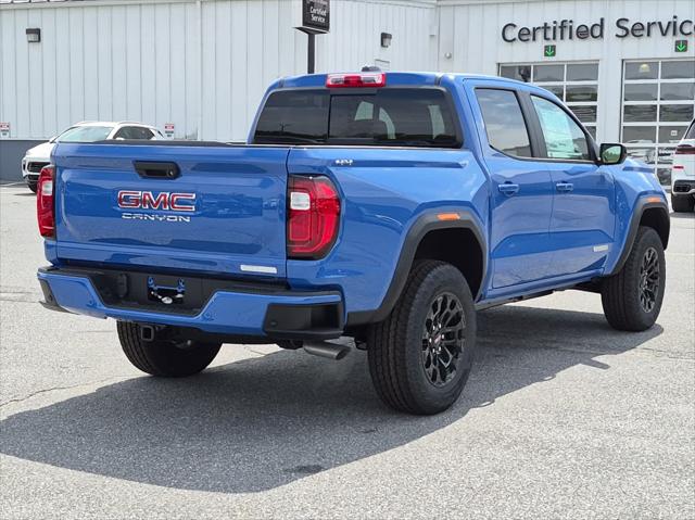 2026 GMC Canyon Elevation, 4WD
