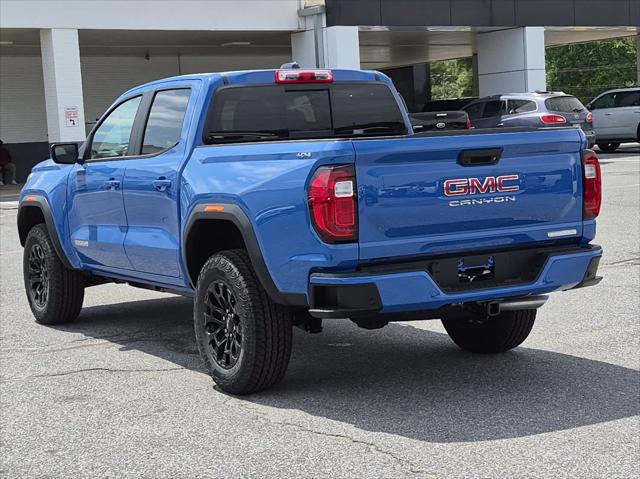 2026 GMC Canyon Elevation, 4WD