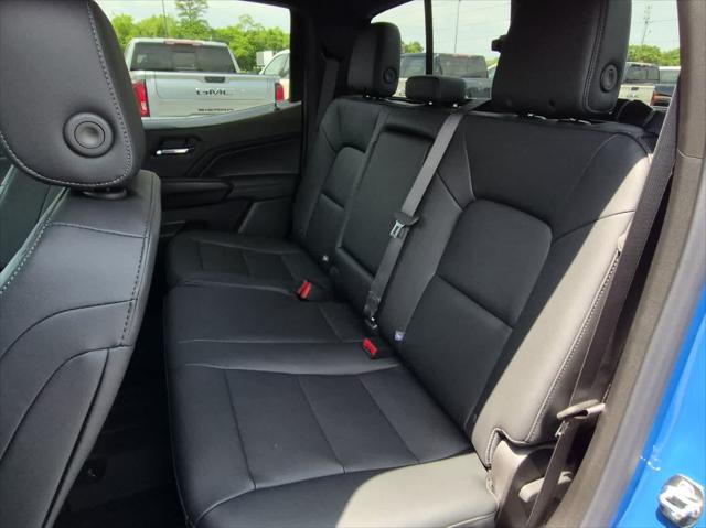 2026 GMC Canyon Elevation, 4WD