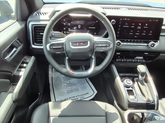 2026 GMC Canyon Elevation, 4WD