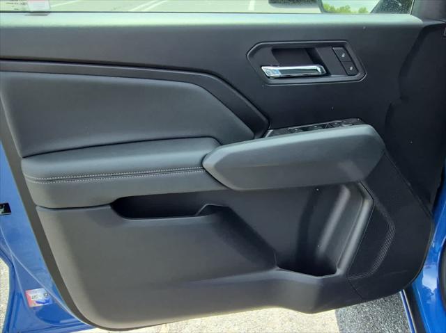 2026 GMC Canyon Elevation, 4WD