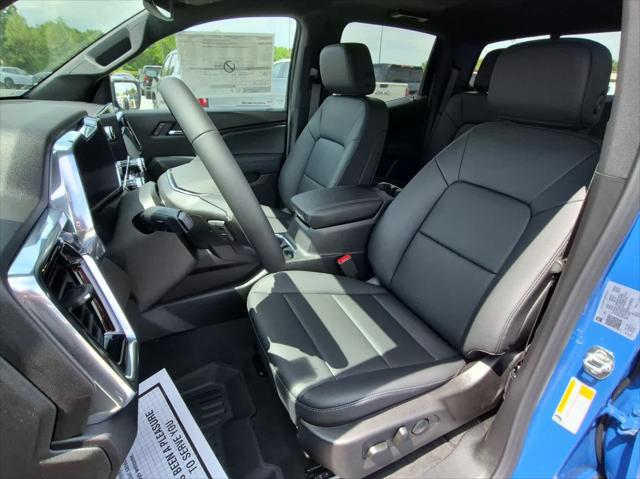 2026 GMC Canyon Elevation, 4WD