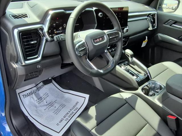 2026 GMC Canyon Elevation, 4WD