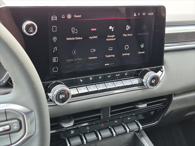 2026 GMC Canyon Elevation, 4WD