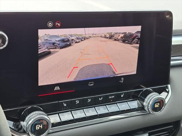2026 GMC Canyon Elevation, 4WD