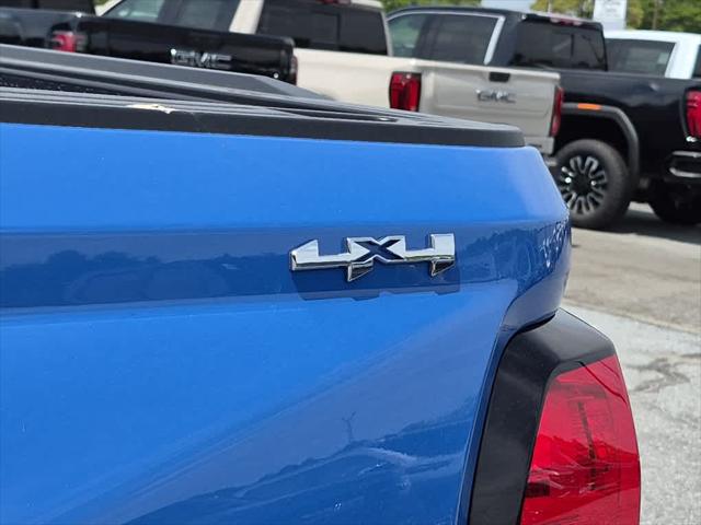 2026 GMC Canyon Elevation, 4WD