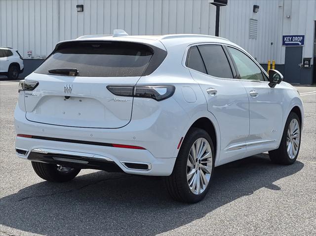 2026 Buick Envision Avenir AWD