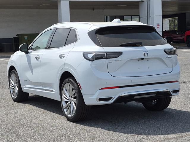 2026 Buick Envision Avenir AWD
