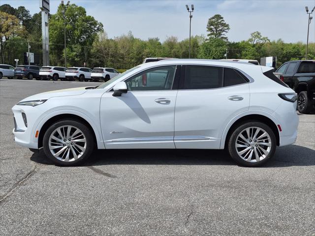 2026 Buick Envision Avenir AWD