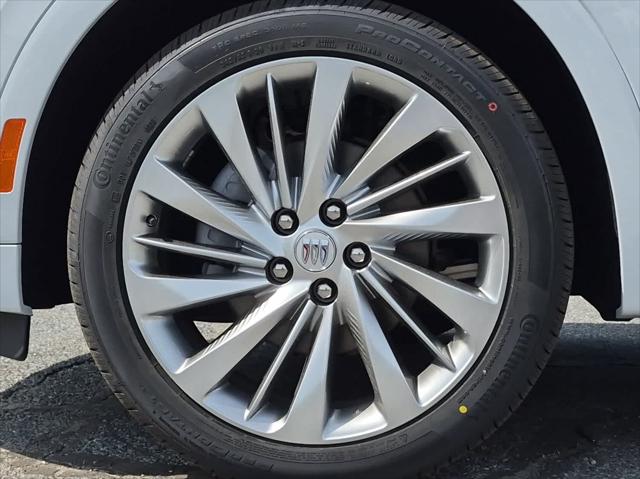 2026 Buick Envision Avenir AWD