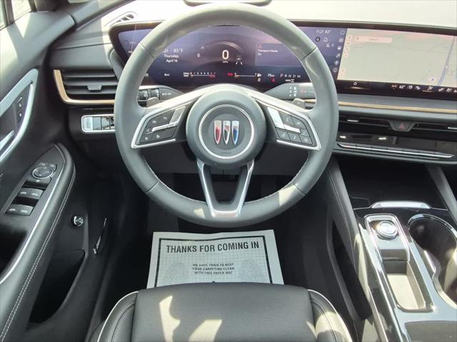 2026 Buick Envision Avenir AWD