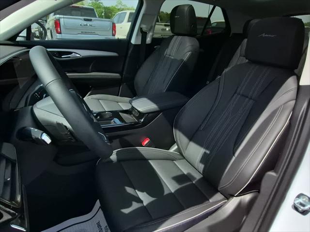 2026 Buick Envision Avenir AWD