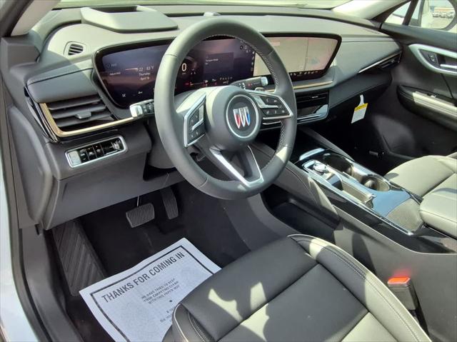 2026 Buick Envision Avenir AWD
