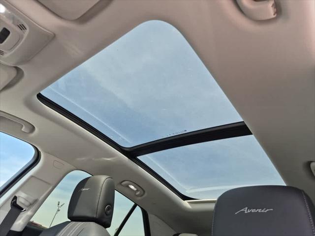 2026 Buick Envision Avenir AWD