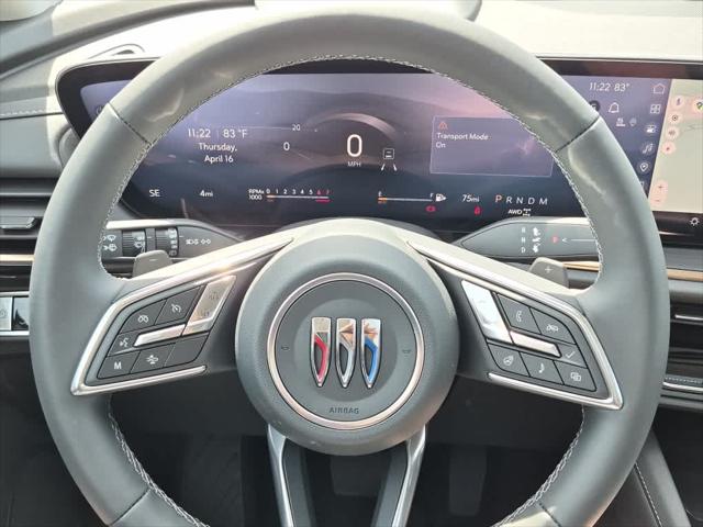 2026 Buick Envision Avenir AWD