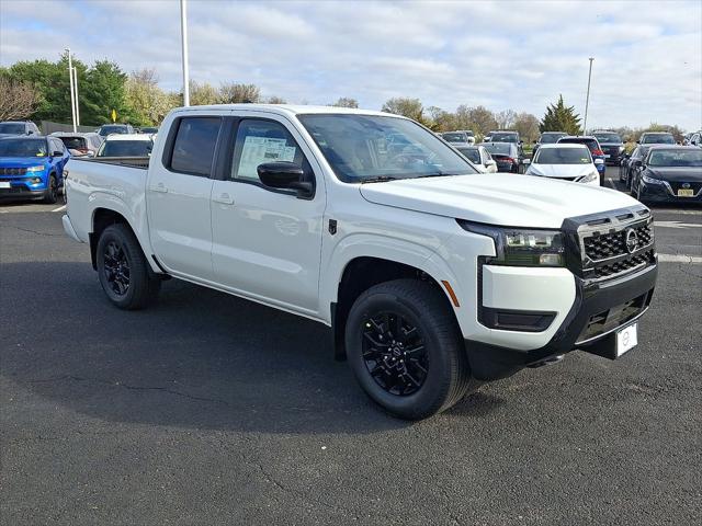 2026 Nissan Frontier Crew Cab SV 4x4