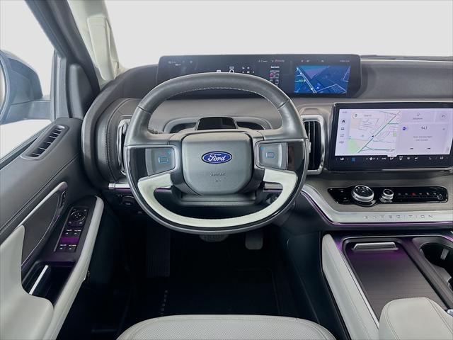 Used 2025 Ford Expedition Platinum For Sale in Olive Branch, MS
