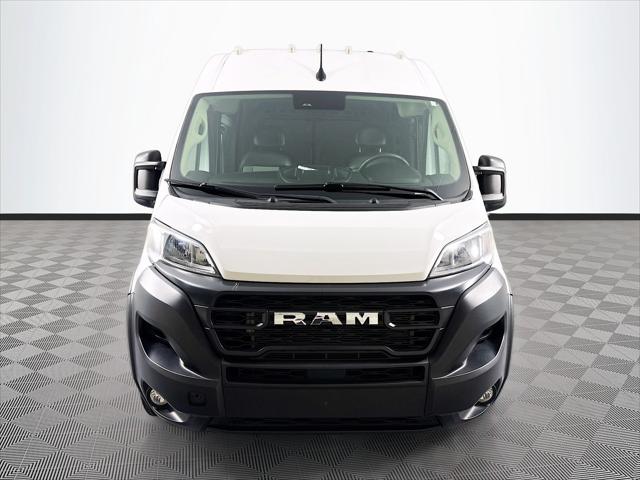 Used 2024 RAM ProMaster 2500 Cargo Van Tradesman High Roof 136" WB w/Pass Seat For Sale in Olive Branch, MS