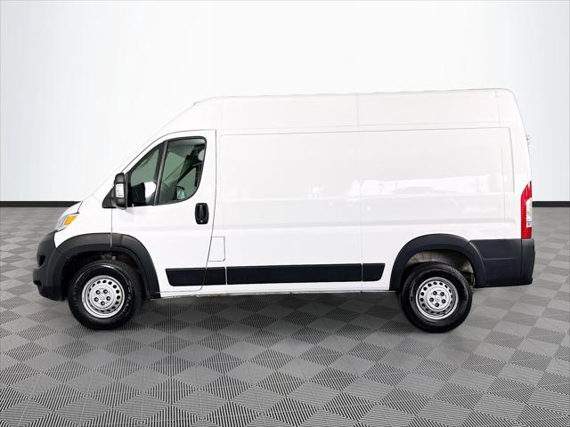 Used 2024 RAM ProMaster 2500 Cargo Van Tradesman High Roof 136" WB w/Pass Seat For Sale in Olive Branch, MS