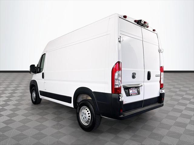 Used 2024 RAM ProMaster 2500 Cargo Van Tradesman High Roof 136" WB w/Pass Seat For Sale in Olive Branch, MS