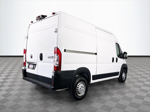 Used 2024 RAM ProMaster 2500 Cargo Van Tradesman High Roof 136" WB w/Pass Seat For Sale in Olive Branch, MS