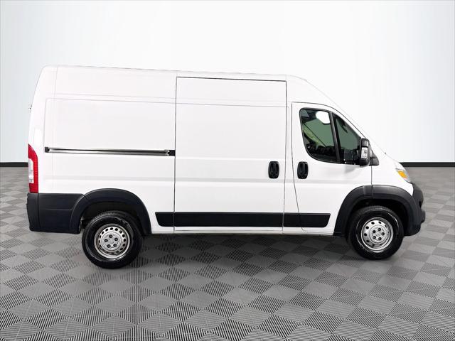 Used 2024 RAM ProMaster 2500 Cargo Van Tradesman High Roof 136" WB w/Pass Seat For Sale in Olive Branch, MS