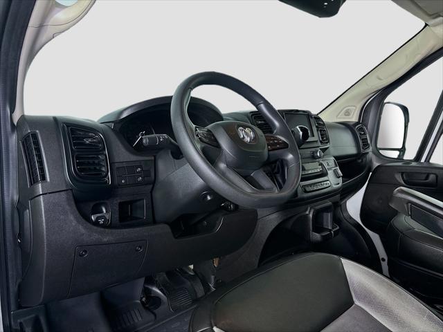 Used 2024 RAM ProMaster 2500 Cargo Van Tradesman High Roof 136" WB w/Pass Seat For Sale in Olive Branch, MS