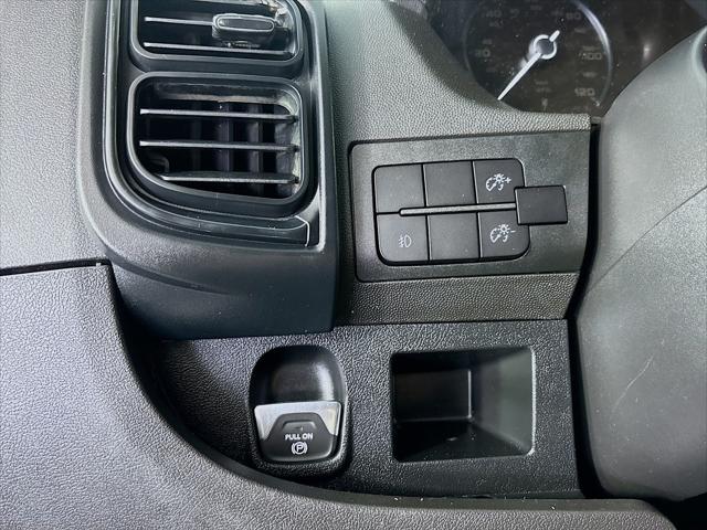 Used 2024 RAM ProMaster 2500 Cargo Van Tradesman High Roof 136" WB w/Pass Seat For Sale in Olive Branch, MS