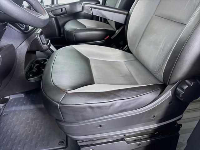 Used 2024 RAM ProMaster 2500 Cargo Van Tradesman High Roof 136" WB w/Pass Seat For Sale in Olive Branch, MS