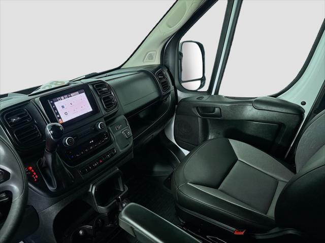 Used 2024 RAM ProMaster 2500 Cargo Van Tradesman High Roof 136" WB w/Pass Seat For Sale in Olive Branch, MS