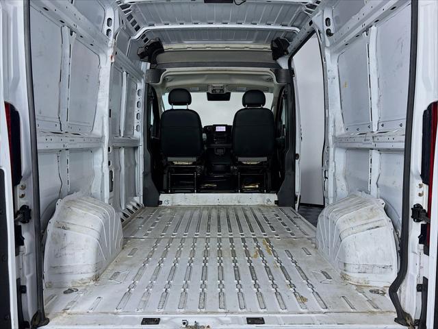 Used 2024 RAM ProMaster 2500 Cargo Van Tradesman High Roof 136" WB w/Pass Seat For Sale in Olive Branch, MS