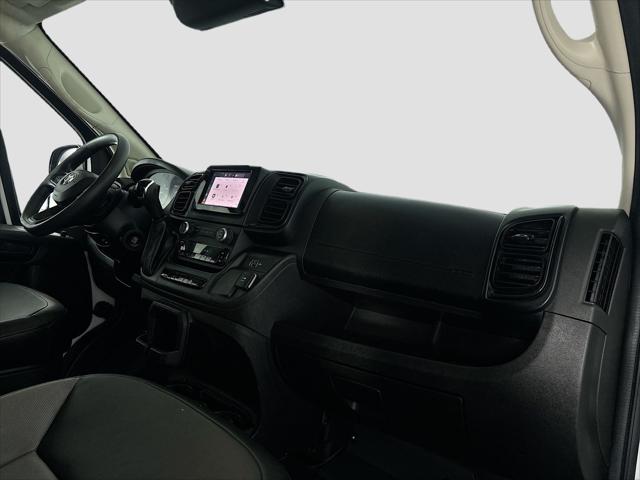 Used 2024 RAM ProMaster 2500 Cargo Van Tradesman High Roof 136" WB w/Pass Seat For Sale in Olive Branch, MS