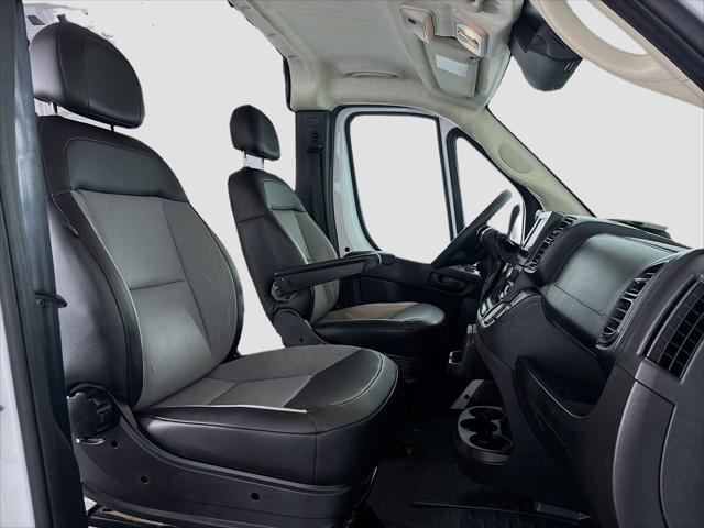 Used 2024 RAM ProMaster 2500 Cargo Van Tradesman High Roof 136" WB w/Pass Seat For Sale in Olive Branch, MS